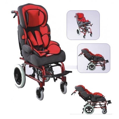 Carucior cu rotile multipozabil, transport copii - TRW258LBYGP