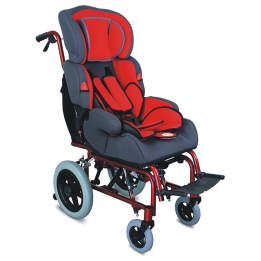 Carucior cu rotile multipozabil, transport copii - TRW258LBYGP