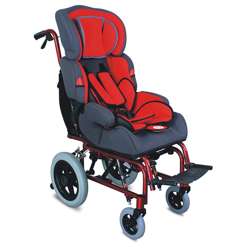 Carucior cu rotile multipozabil, transport copii - TRW258LBYGP