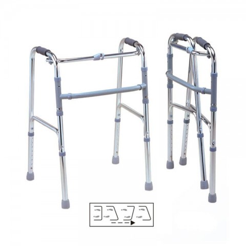 Cadru de mers cu doua functii - FS9131L