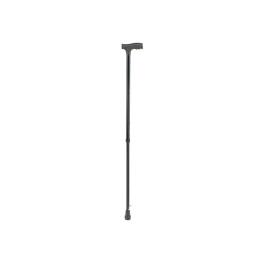 Baston cu varf retractabil, reglabil in inaltime, in forma de T - TWA9203L