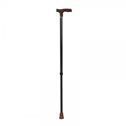 Baston pliabil maner (lemn) in T - FS929L