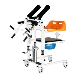 Scaun de transfer tip toaleta, cu dispozitiv de ridicare - TCM-03A