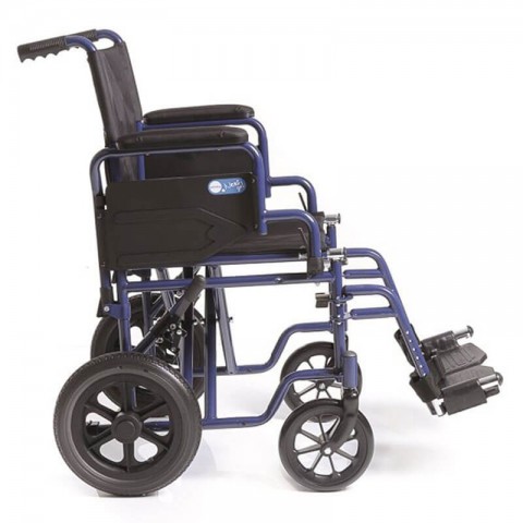 Carucior cu rotile pliabil transport pacienti, tranzit - CP115 Next Go