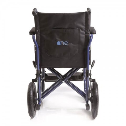 Carucior cu rotile pliabil transport pacienti, tranzit - CP115 Next Go