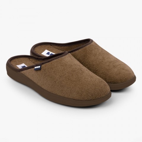 Papuci de casa, din bumbac...