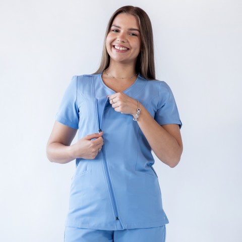 Bluza medicala Lotus Flex,...