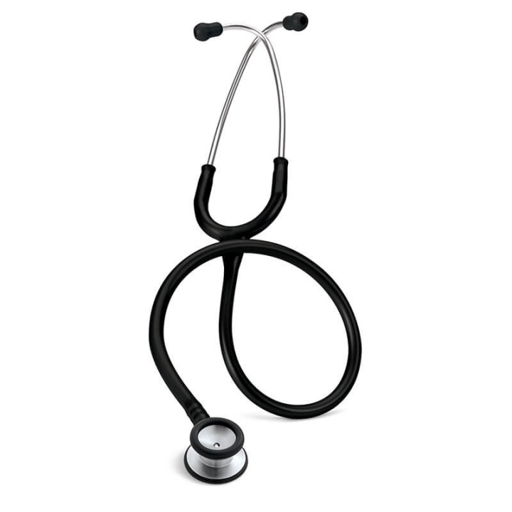 Stetoscop 3M™ Littmann® Classic II Pediatric, Negru (Black) - imagine 1