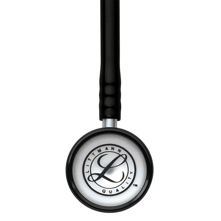 Stetoscop 3M™ Littmann® Classic II Pediatric, Negru (Black) - imagine 3