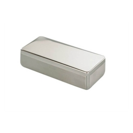 Cutie sterilizare din inox fara maner