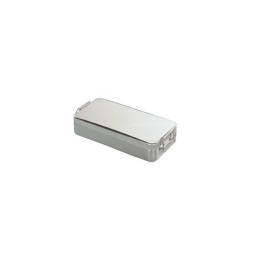 Cutie sterilizare din inox cu maner