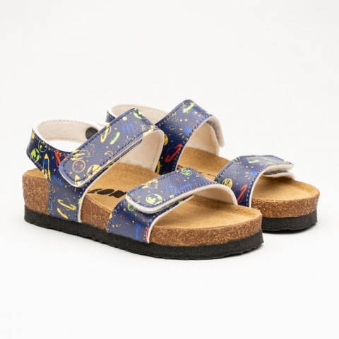 Sandale cu talpa anatomica...