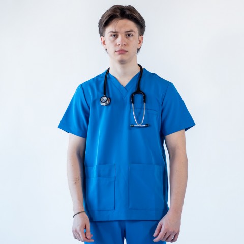 Bluza medicala Lotus Flex,...