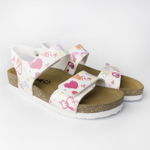 Sandale cu talpa anatomica...