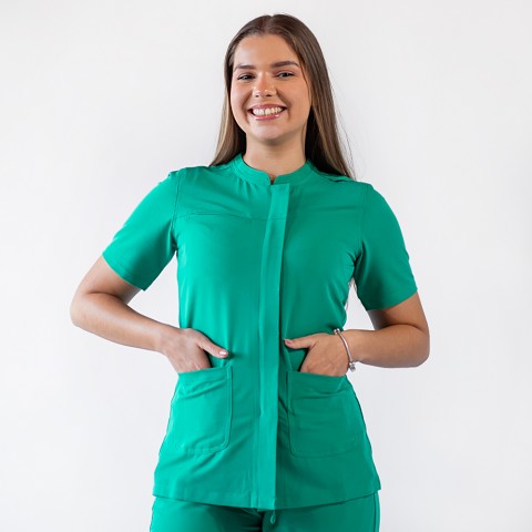 Bluza medicala Lotus Flex,...