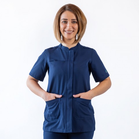 Bluza medicala Lotus Flex,...