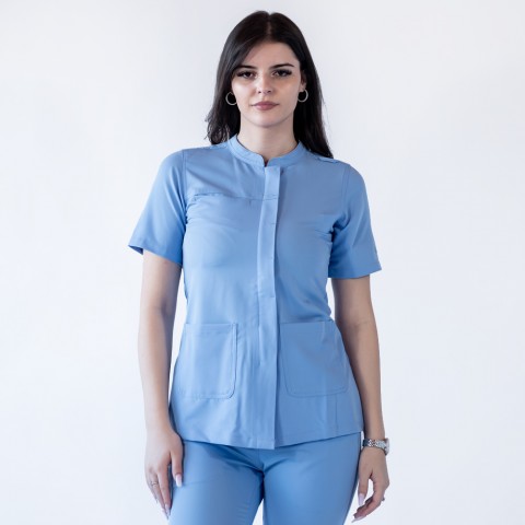 Bluza medicala Lotus Flex,...