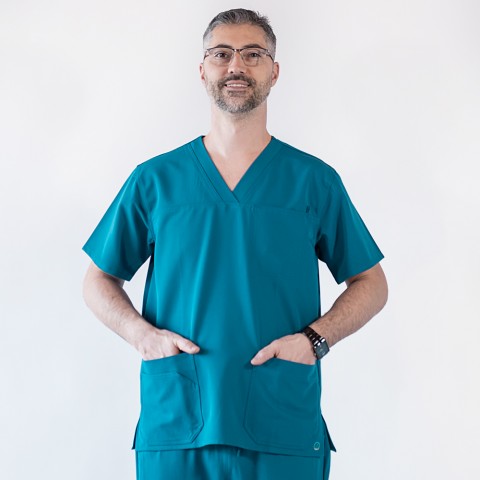 Bluza medicala Lotus Flex,...