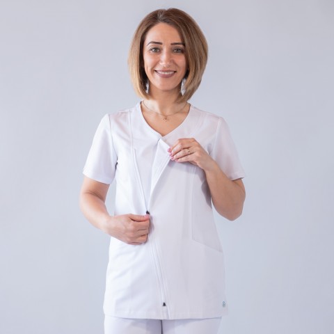 Bluza medicala Lotus Flex,...