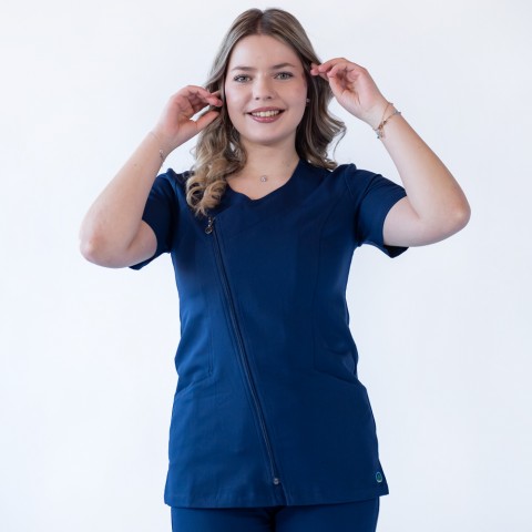 Bluza medicala Lotus Flex,...