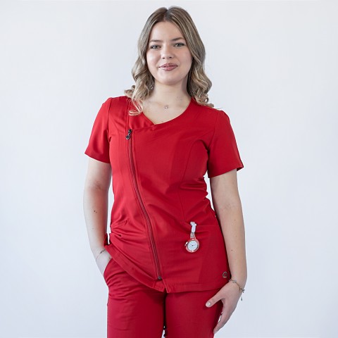 Bluza medicala Lotus Flex,...