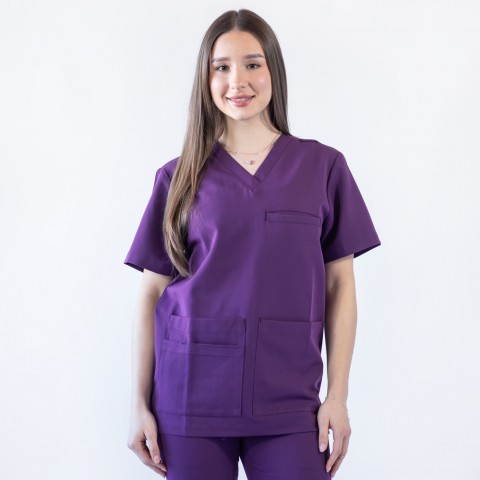 Bluza medicala Lotus Flex,...