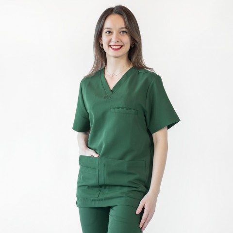 Bluza medicala Lotus Flex,...