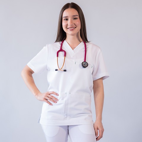 Bluza medicala Lotus Flex,...