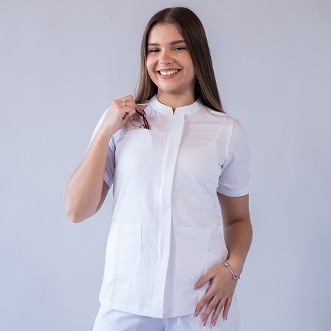 Bluza medicala Lotus Flex,...