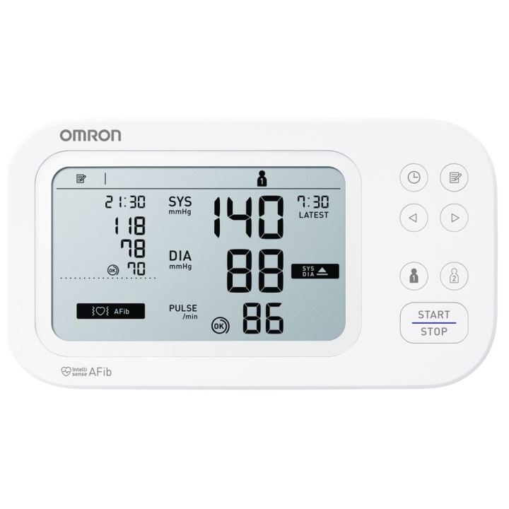 Tensiometru automat Omron M6 Comfort AFIB - imagine 2