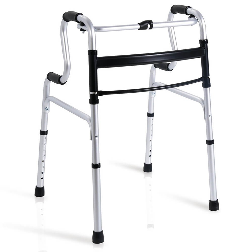 Cadru de mers pliabil, cu maner pe doua nivele - RP747