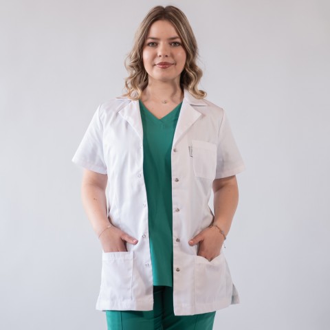 Jacheta medicala de dama,...