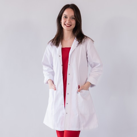 Halat medical de dama,...