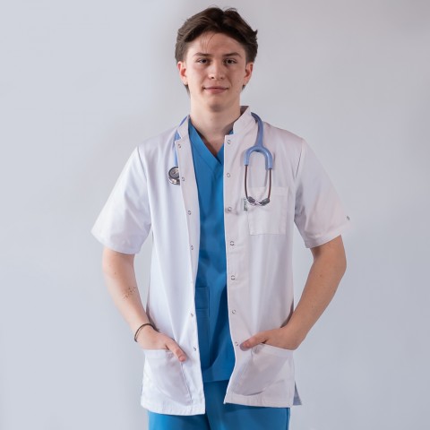 Jacheta medicala de...