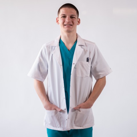 Jacheta medicala de...