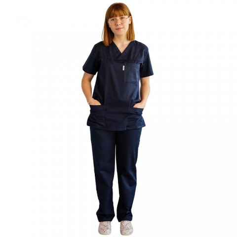 Costum medical Lotus 3,...