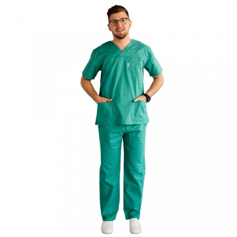 Costum medical Lotus 3,...