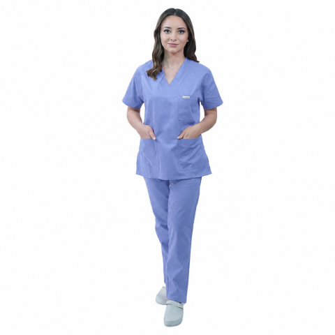 Costum medical Lotus 2,...