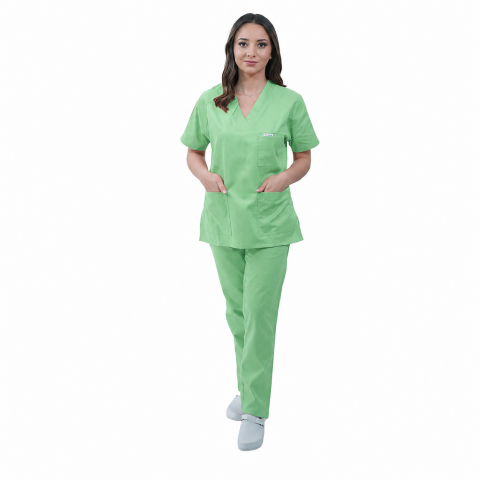 Costum medical Lotus 2,...