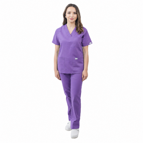 Costum medical Lotus 2,...