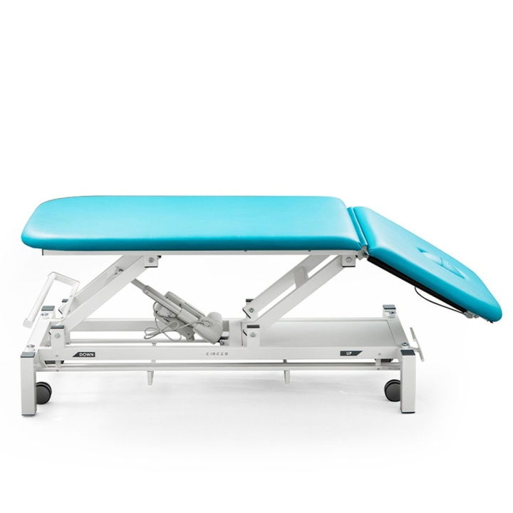 Canapea de examinare electrica, cu scaun inclus - 3020KP - imagine 6