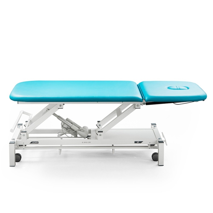 Canapea de examinare electrica, cu scaun inclus - 3020KP - imagine 5
