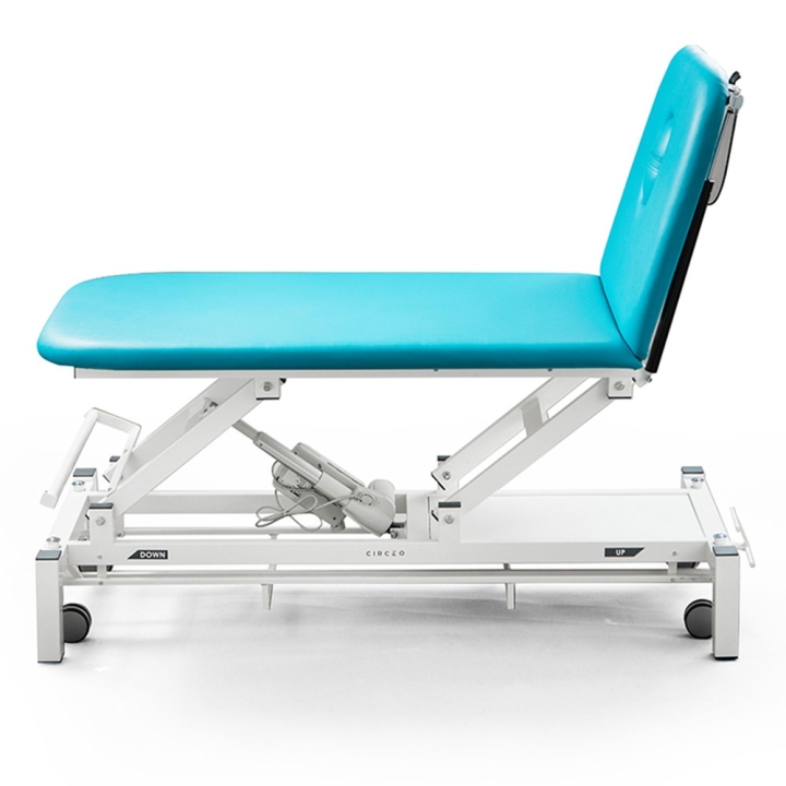 Canapea de examinare electrica, cu scaun inclus - 3020KP - imagine 7