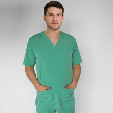 Bluza medicala Lotus Flex,...
