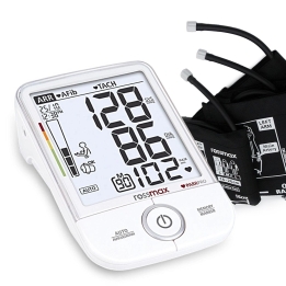 Tensiometru digital profesional Rossmax, cu 3 mansete, pentru brat - X9