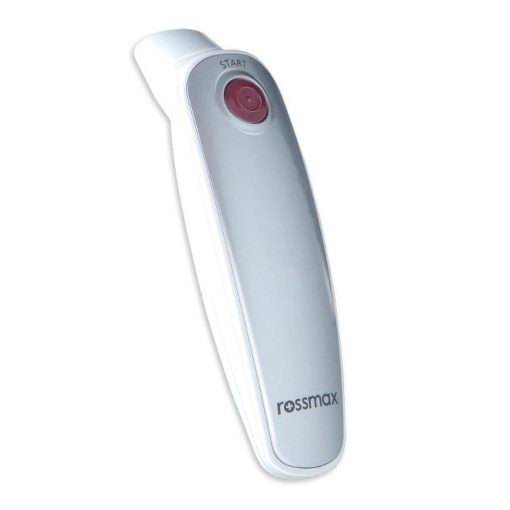 Pachet promo: Aparat aerosoli ultracompact, catel NI60 + Termometru non-contact HA500 - imagine 6