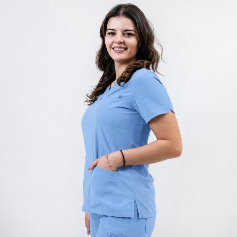 Bluza medicala Lotus Flex,...