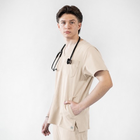 Bluza medicala Lotus Flex,...