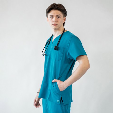 Bluza medicala Lotus Flex,...