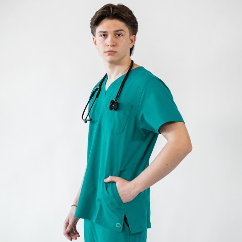 Bluza medicala Lotus Flex,...
